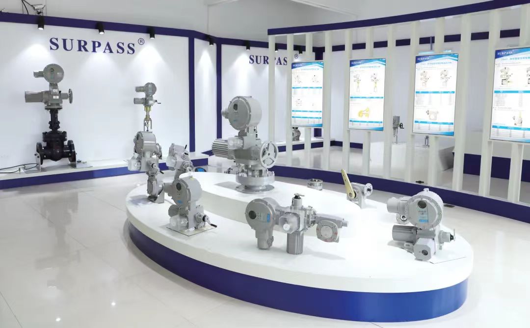 搜派師電動(dòng)執(zhí)行器